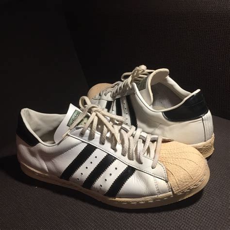 adidas superstar vintage deals